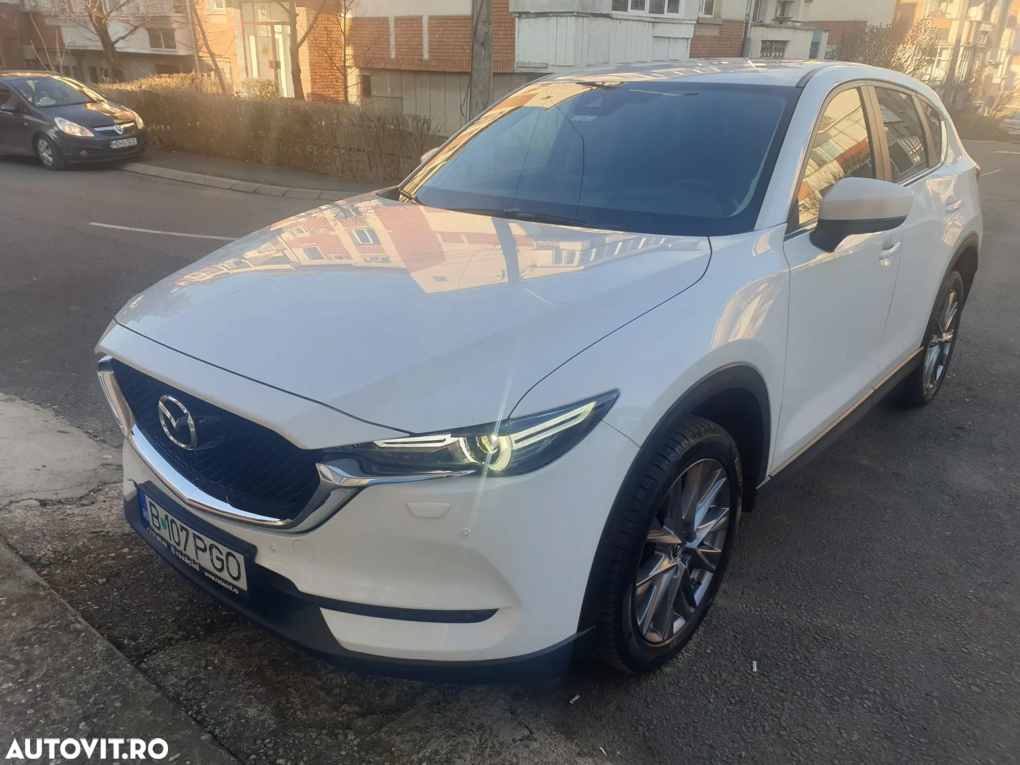 Mazda CX-5 CD150 AWD Takumi - 1