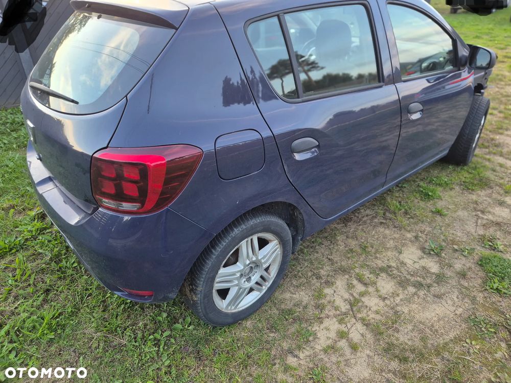 Dacia Sandero 1.0 TCe Laureate S&S - 5