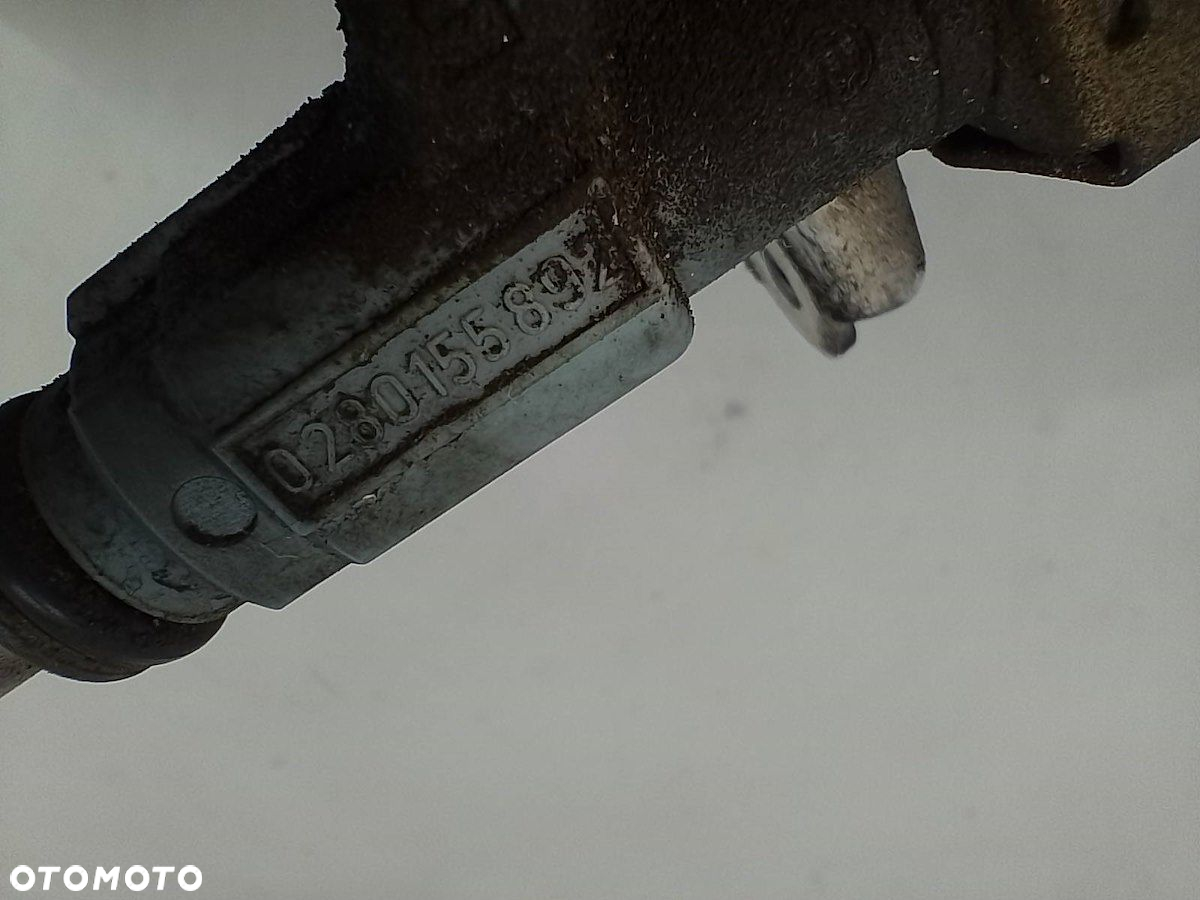 LISTWA WTRYSKOWA AUDI TT 8N3 06A133681E  06A906031J  0280155892 1.8 T - 5