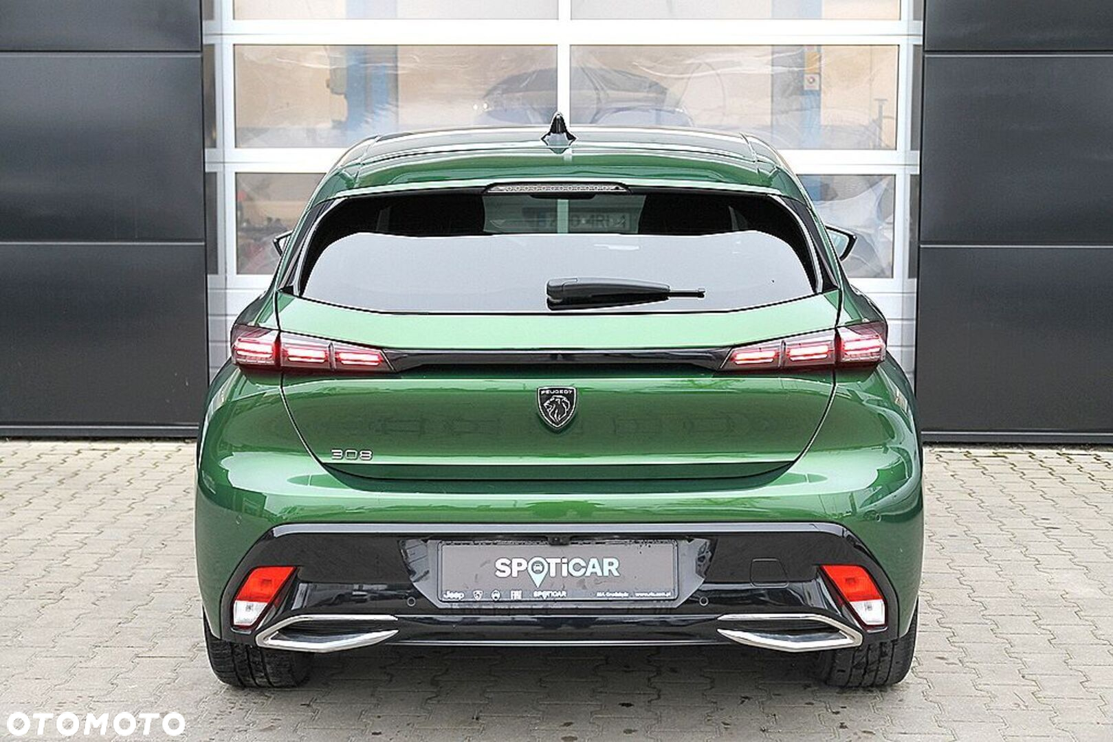 Peugeot 308 1.2 PureTech Allure Pack S&S EAT8 - 11