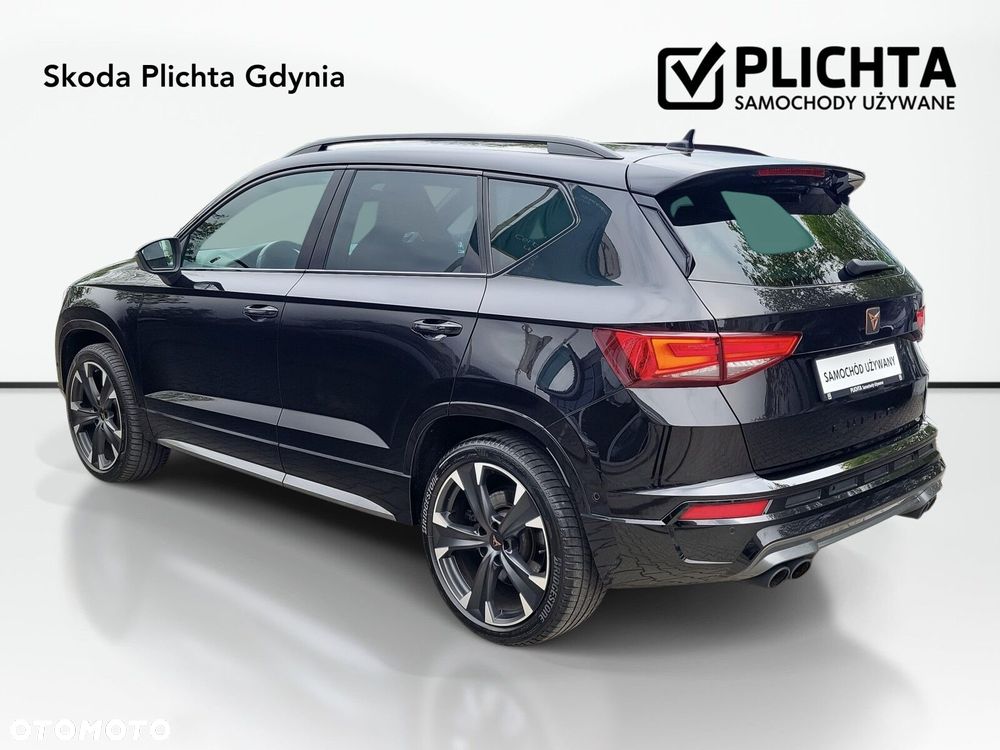 Cupra Ateca - 4