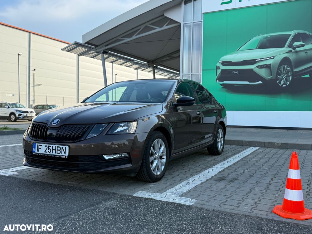 Skoda Octavia 1.5 TSI DSG Mild Hybrid Style - 8