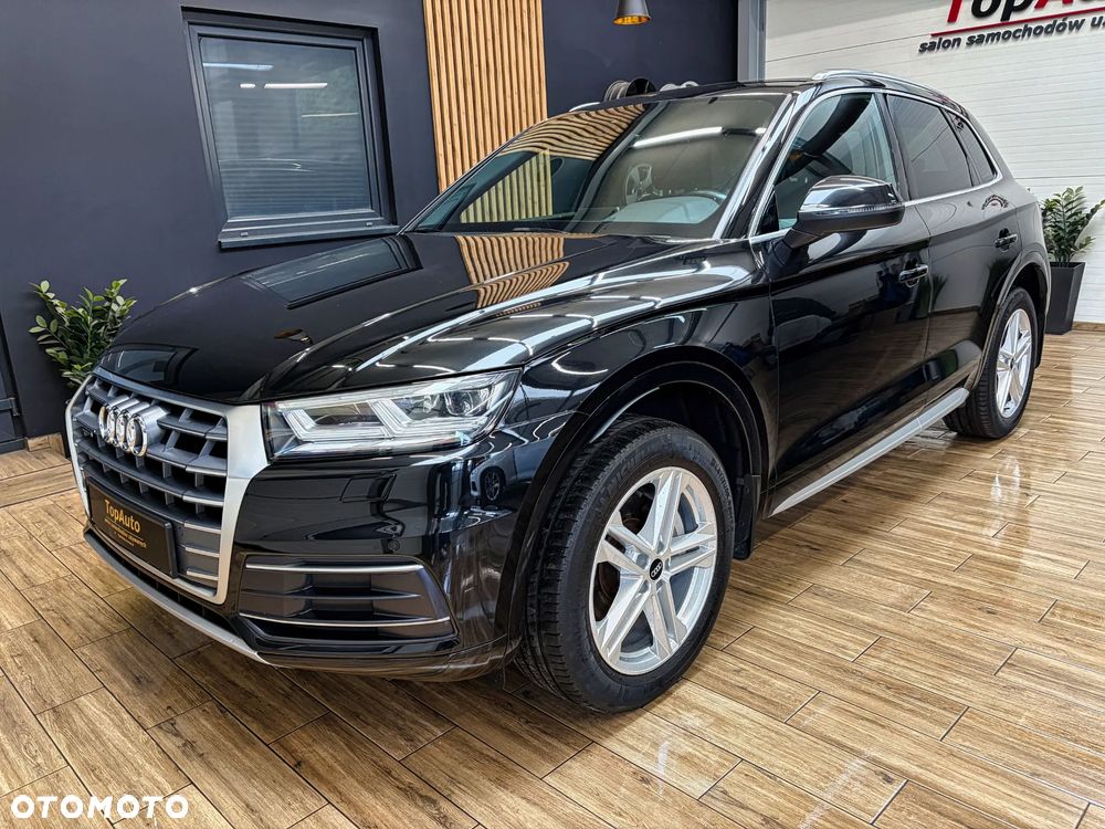 Audi Q5 2.0 TFSI Quattro S tronic - 12