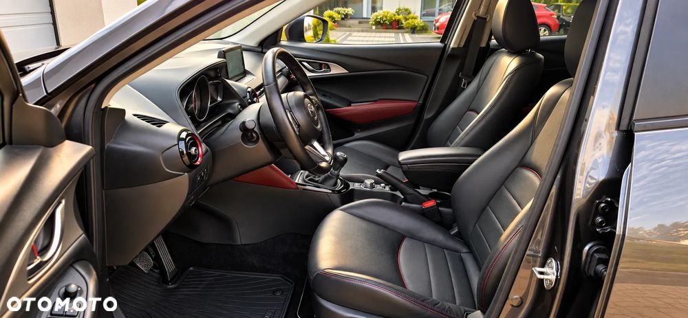 Mazda CX-3 - 24