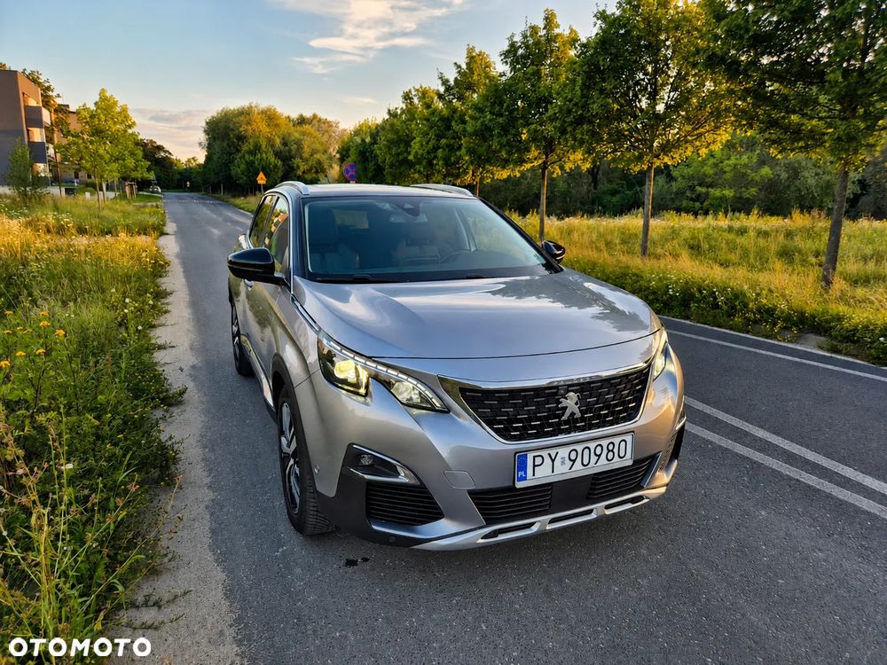Peugeot 3008 1.6 THP Allure S&S EAT6 - 4