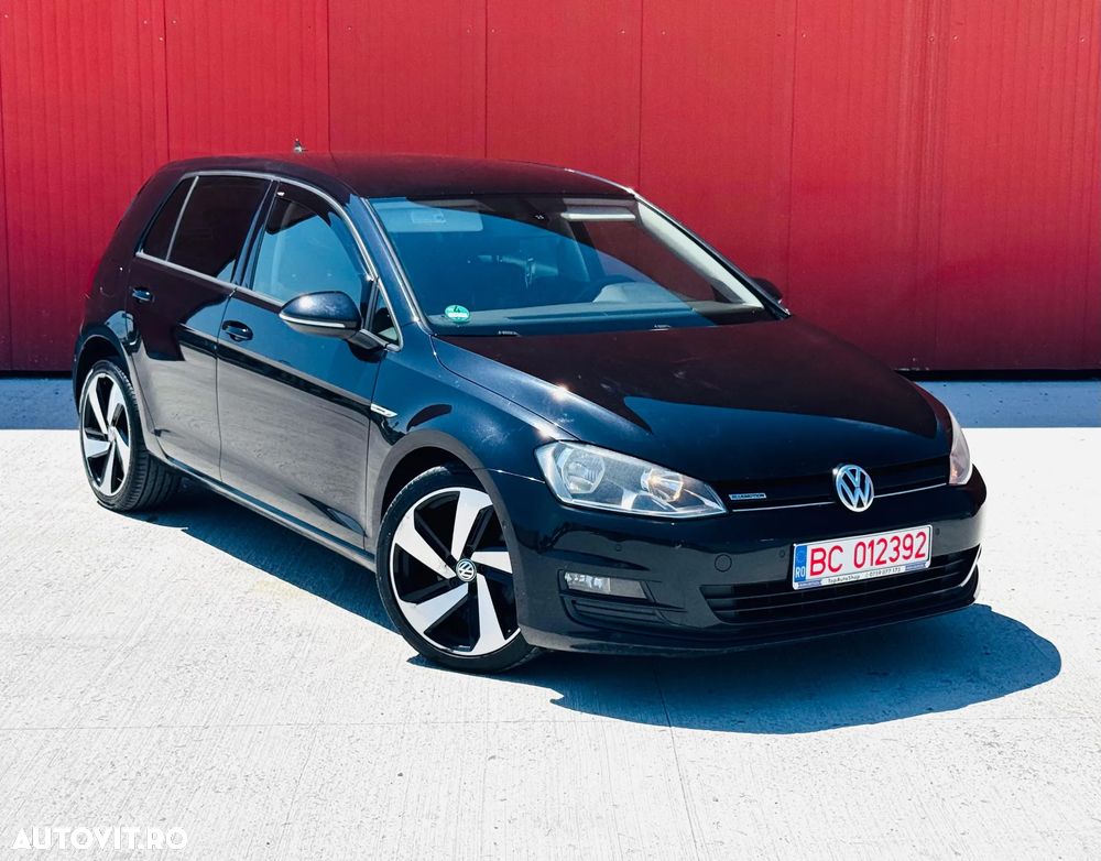 Volkswagen Golf 1.6 TDI BMT Highline - 8
