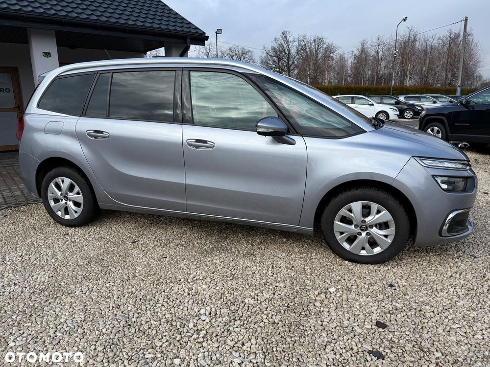 Citroën C4 SpaceTourer 1.5 BlueHDi Shine S&S - 8