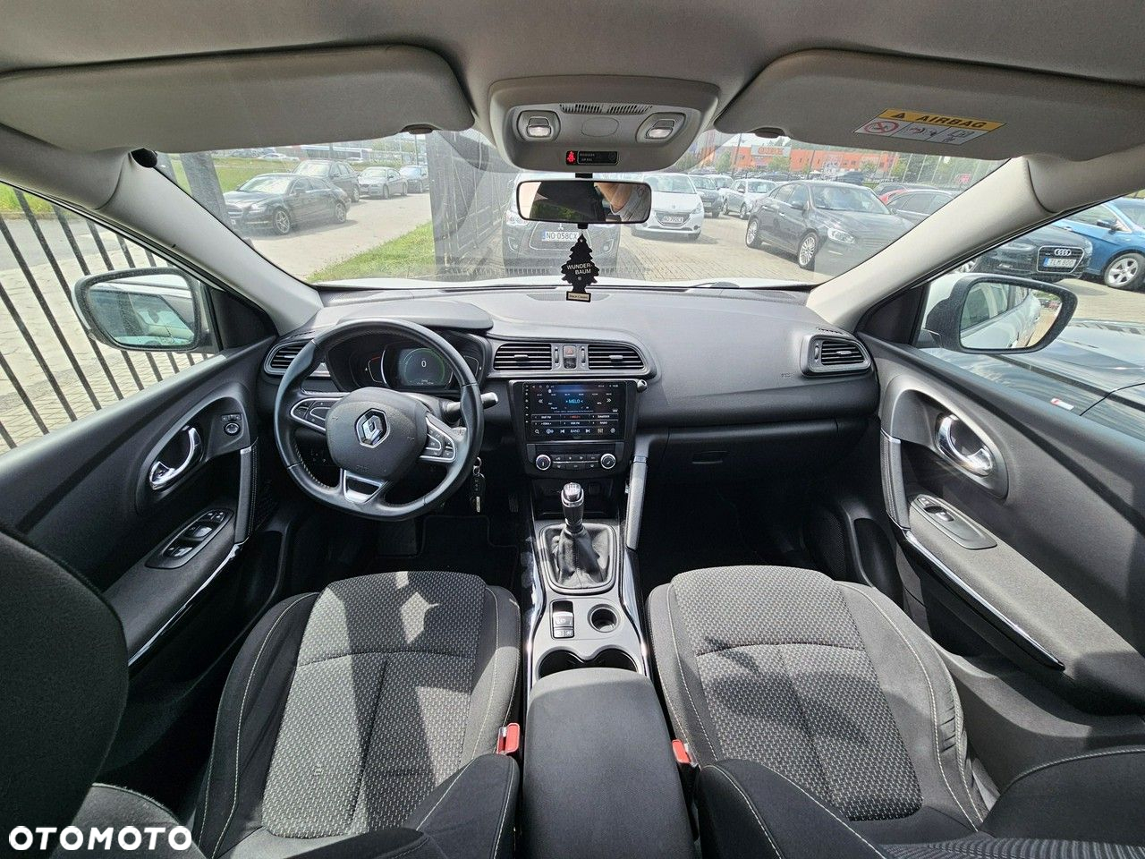 Renault Kadjar 1.2 Energy TCe Adventure - 23