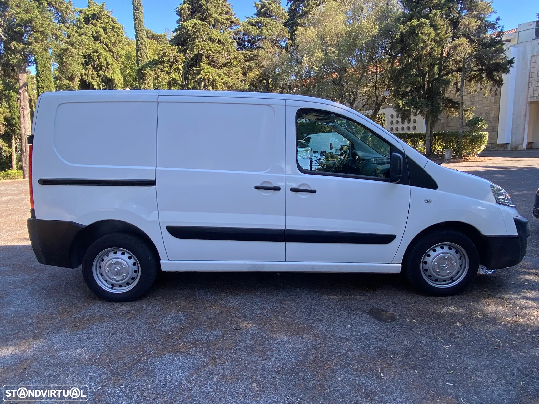 Citroën Jumpy 2.0HDI 120CV L1H1 - 4