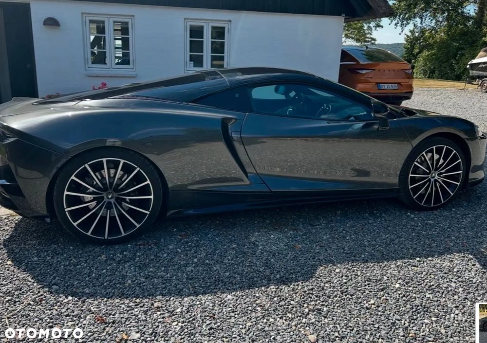 Mclaren Gt 2021 photo 3