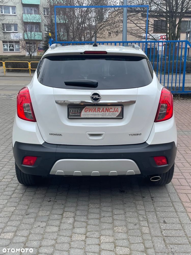 Opel Mokka 1.4 T Cosmo S&S - 7