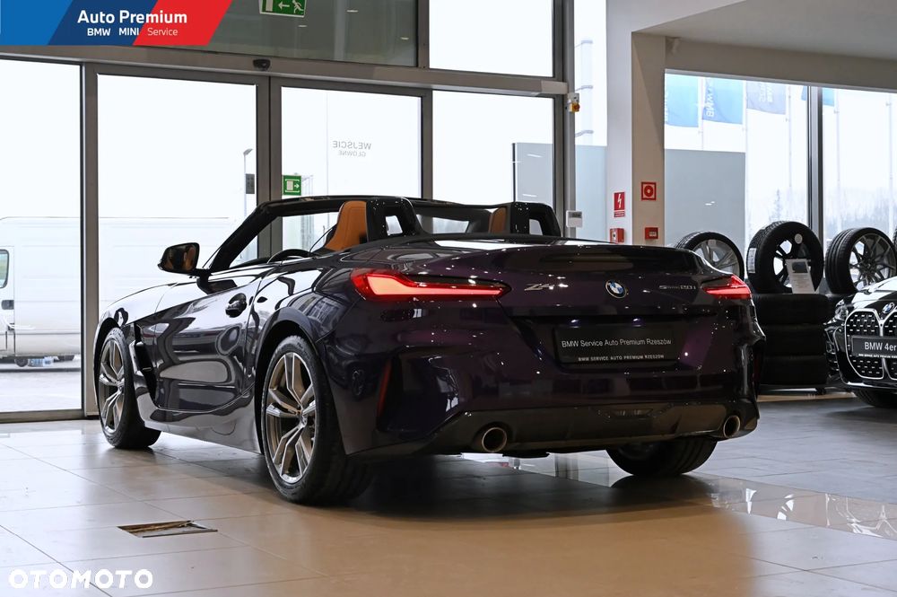 BMW Z4 20i sDrive sport - 20