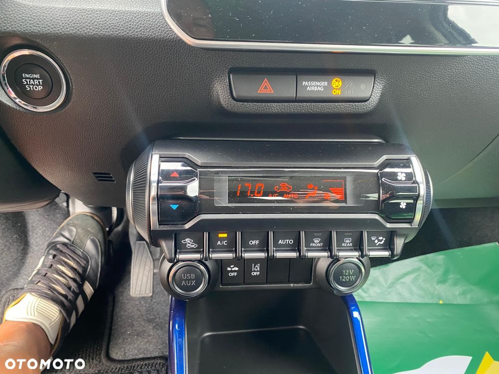 Suzuki Ignis 1.2 Dualjet Hybrid CVT Comfort - 12