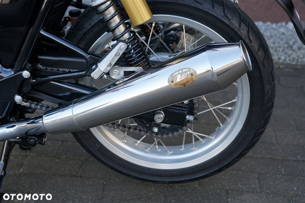 Royal Enfield Interceptor - 26