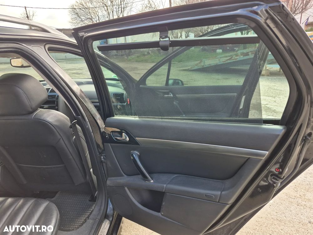 Peugeot 407 HDi 135 Automatik Business Line - 37