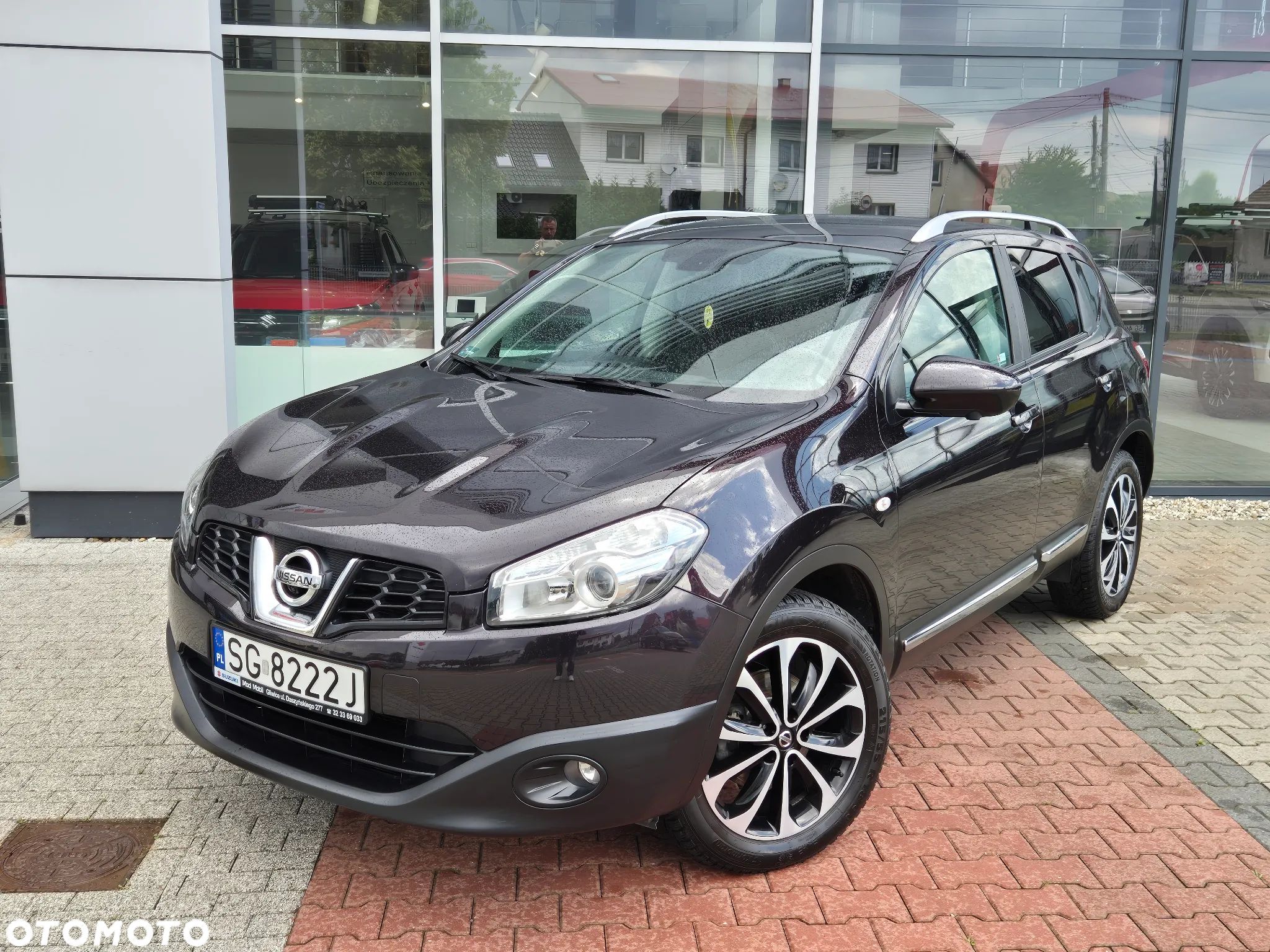 Nissan Qashqai 1.6 I-Way - 1