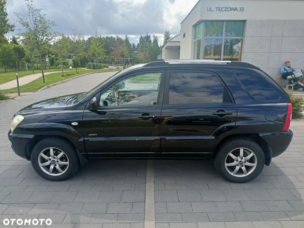 Kia Sportage 2.7 V6 Freedom - 6