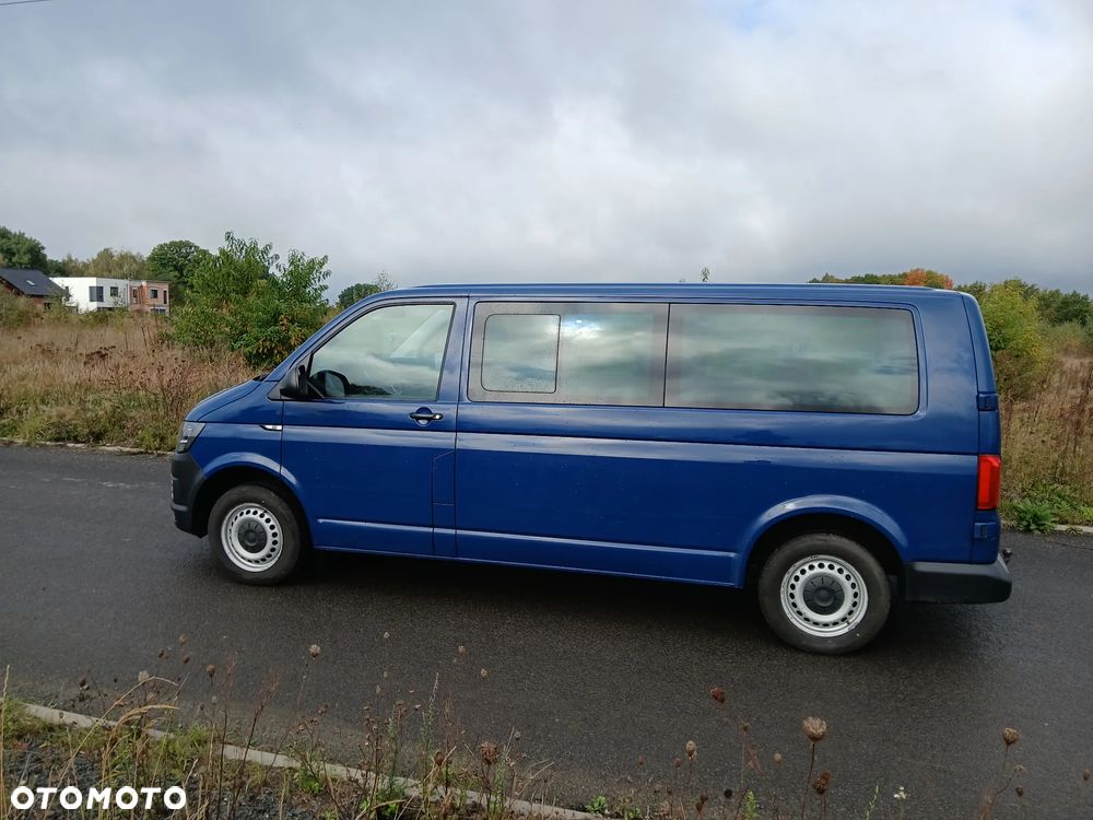Volkswagen Transporter T6 TDI L2H1 - 5