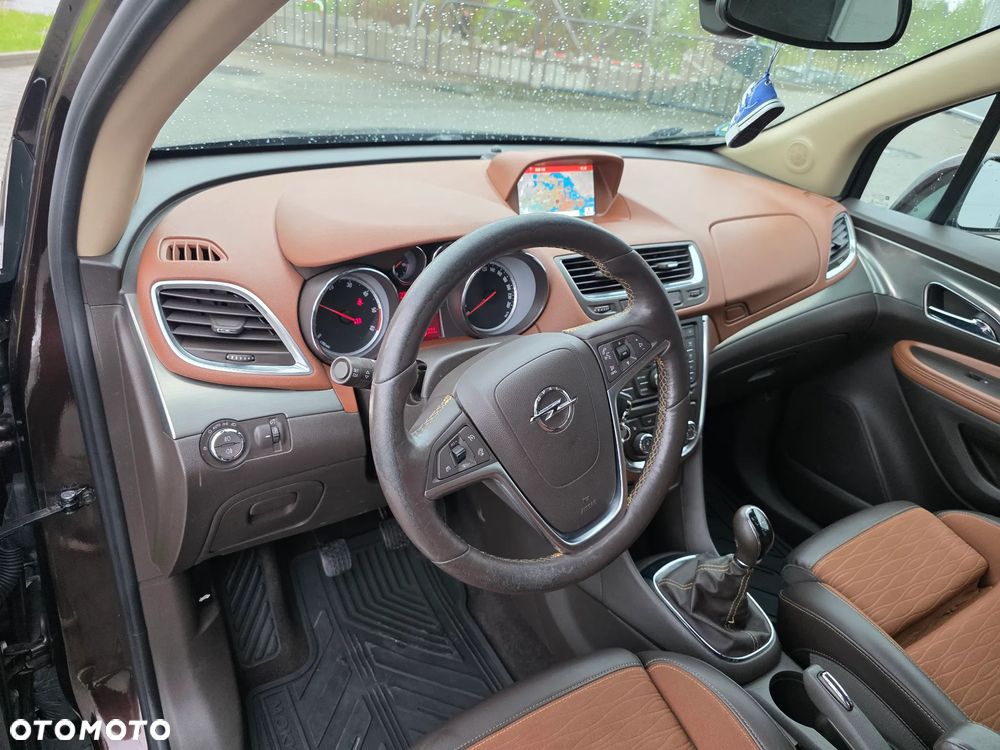 Opel Mokka 1.6 CDTI ecoFLEX Start/Stop Color Innovation - 14