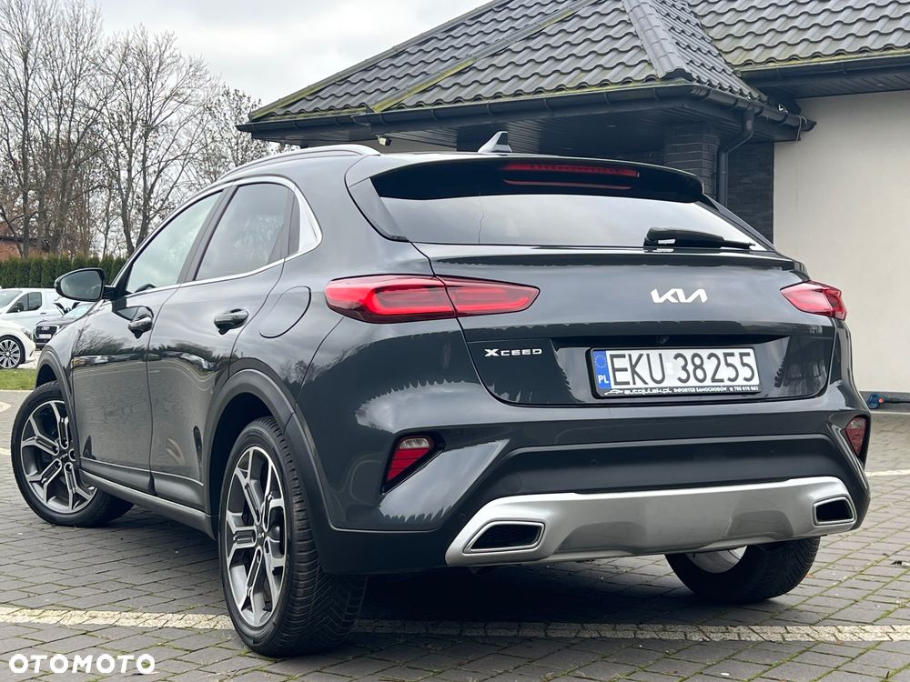 Kia XCeed - 14