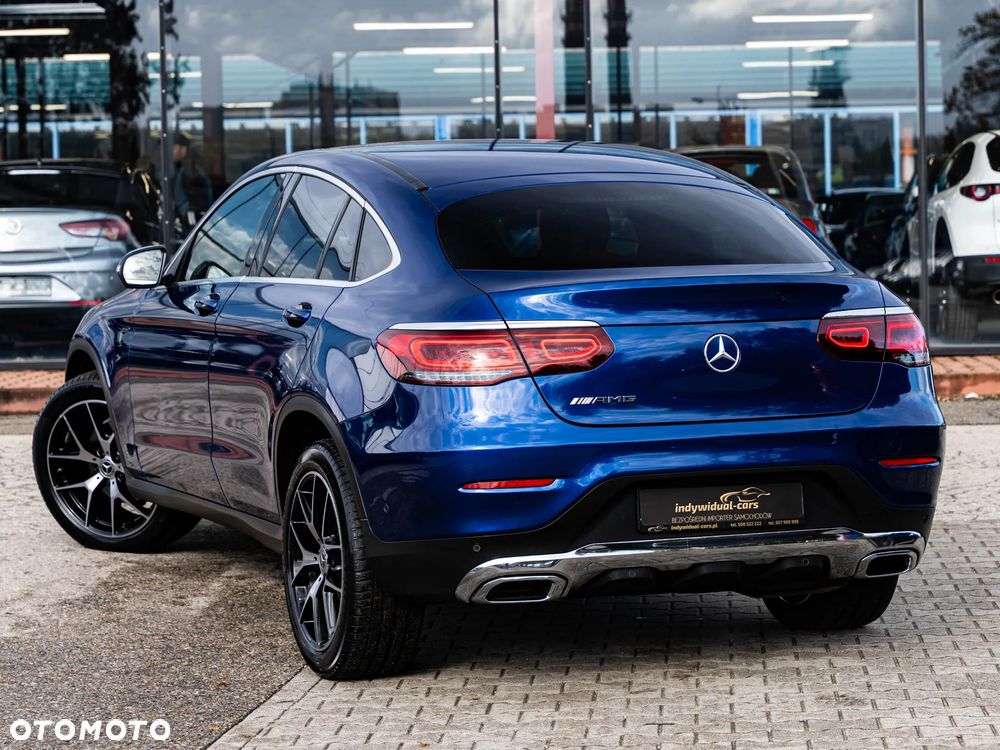 Mercedes-Benz GLC - 4