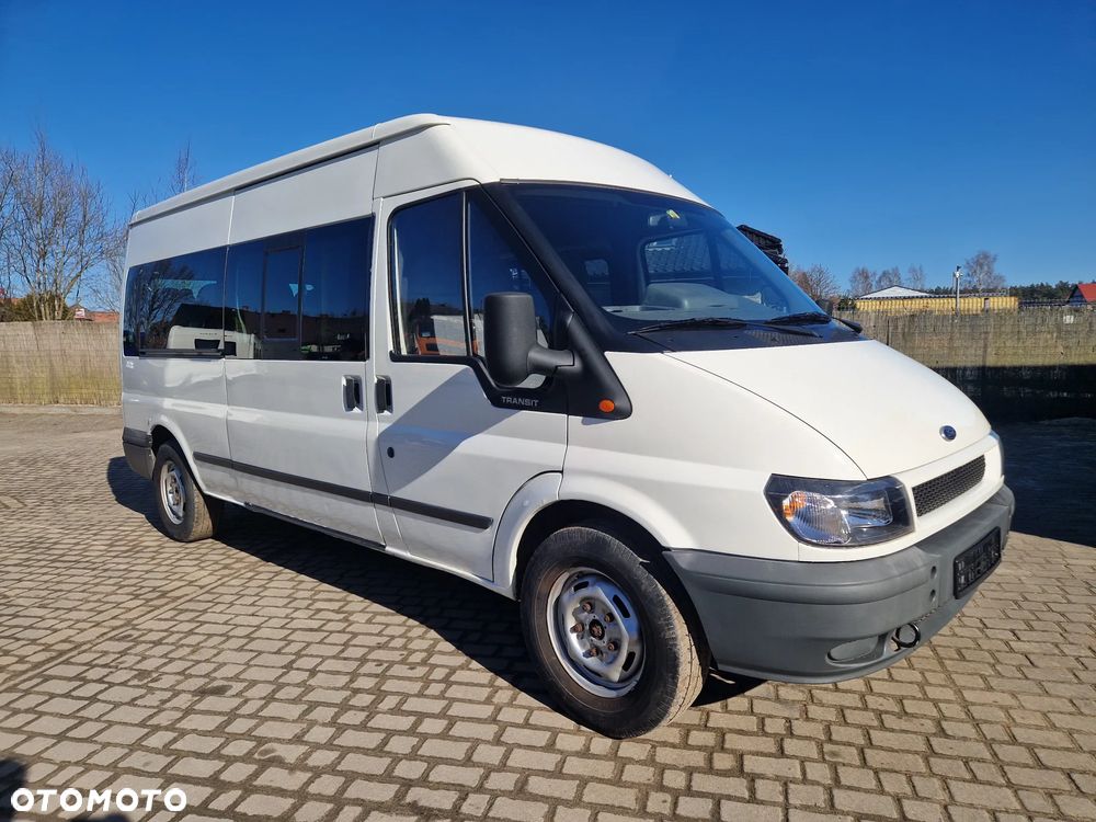 Ford Transit Custom Kombi 320 L2H1 Trend - 18