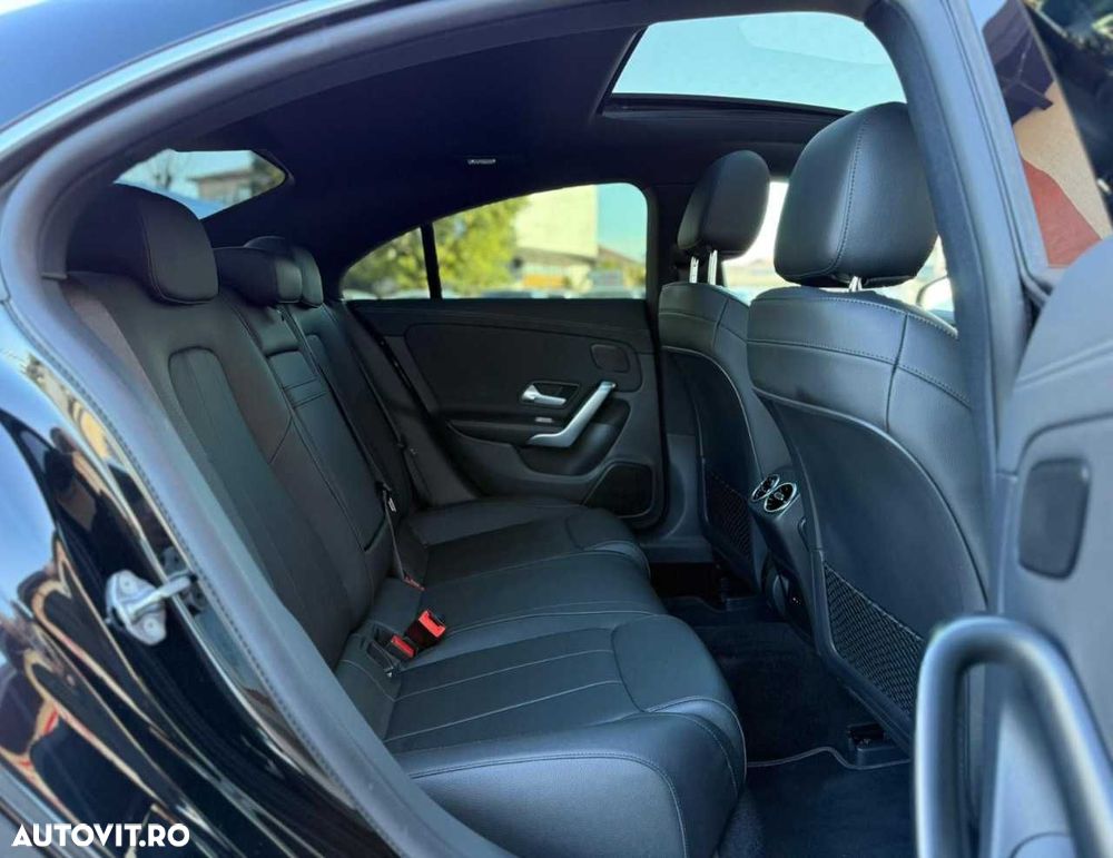 Mercedes-Benz CLA 250 - 19