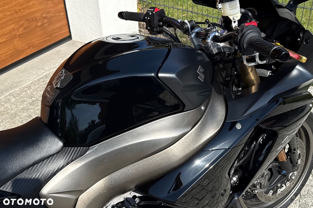 Suzuki GSX-R - 8