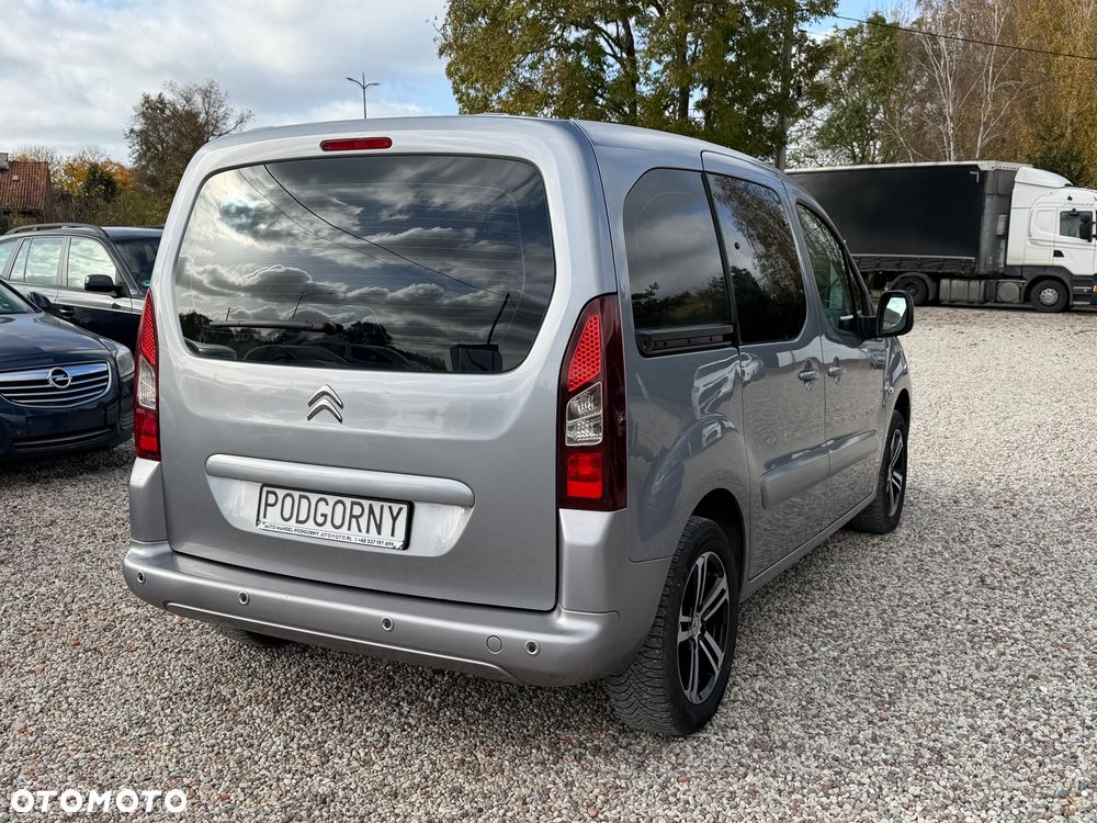 Citroën Berlingo - 6