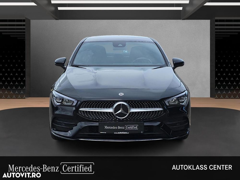 Mercedes-Benz CLA - 8