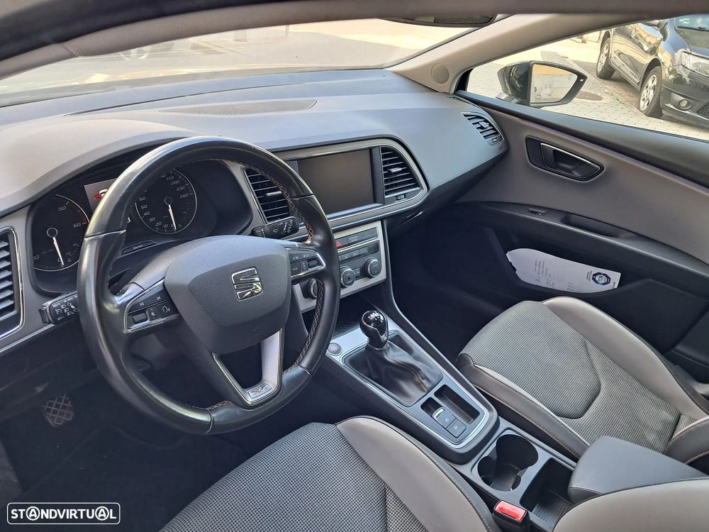 SEAT Leon X-Perience 1.6 TDi S/S - 12