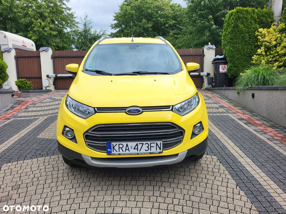 Ford EcoSport 1.0 EcoBoost - 8