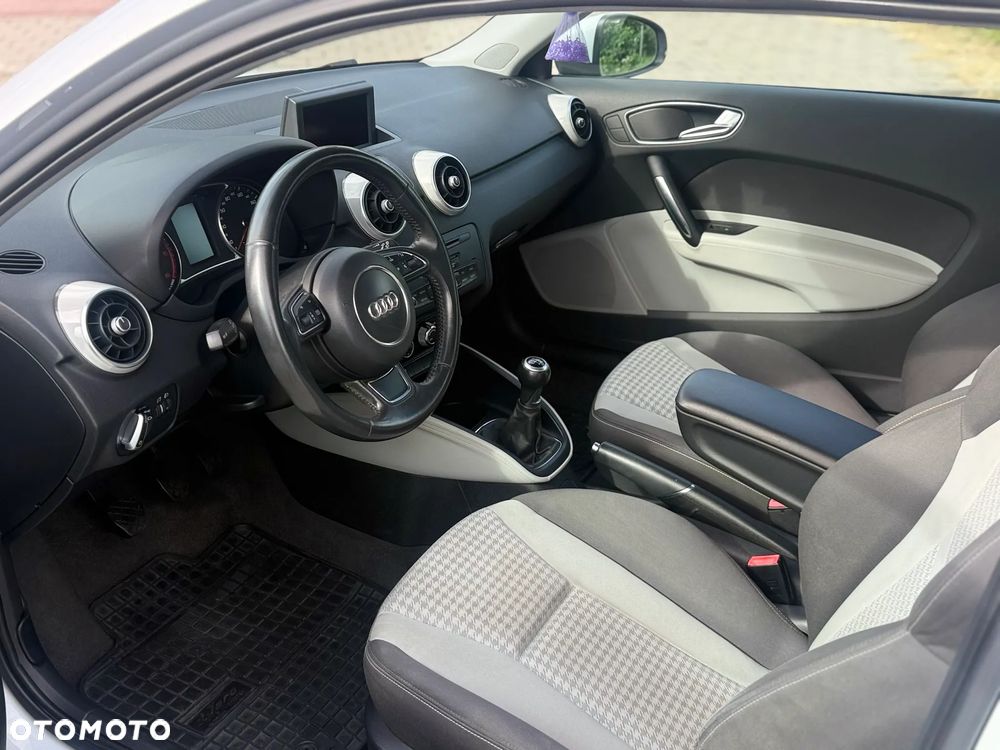 Audi A1 3-drzwiowe - 7