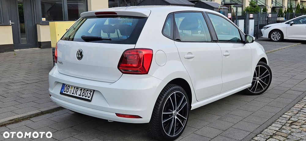 Volkswagen Polo 1.0 (Blue Motion Technology) Comfortline - 30