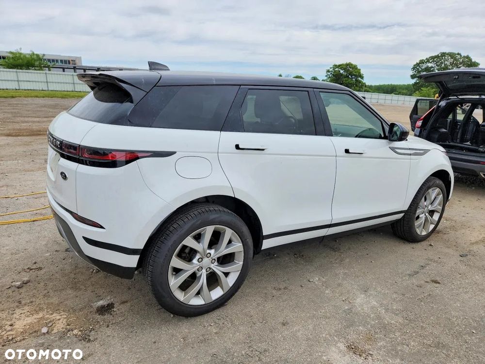 Land Rover Range Rover Evoque - 3