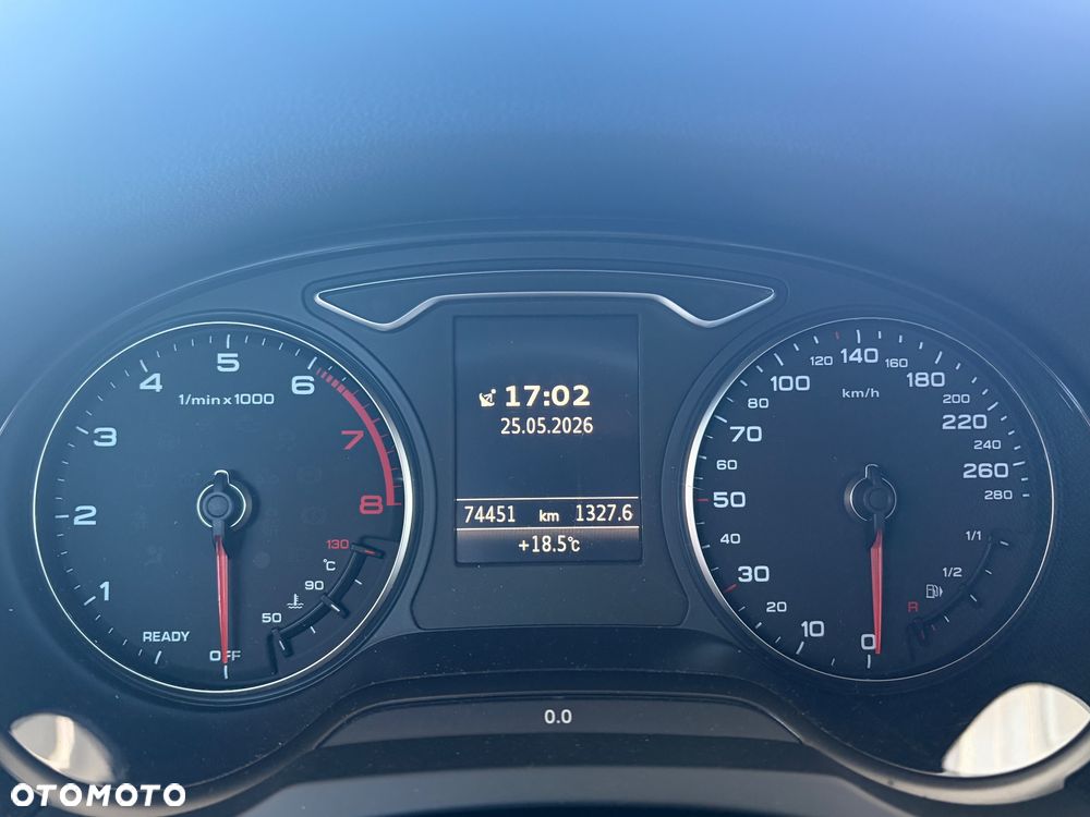 Audi A3 3-drzwiowe 1.4 TFSI CoD ultra Attraction - 8