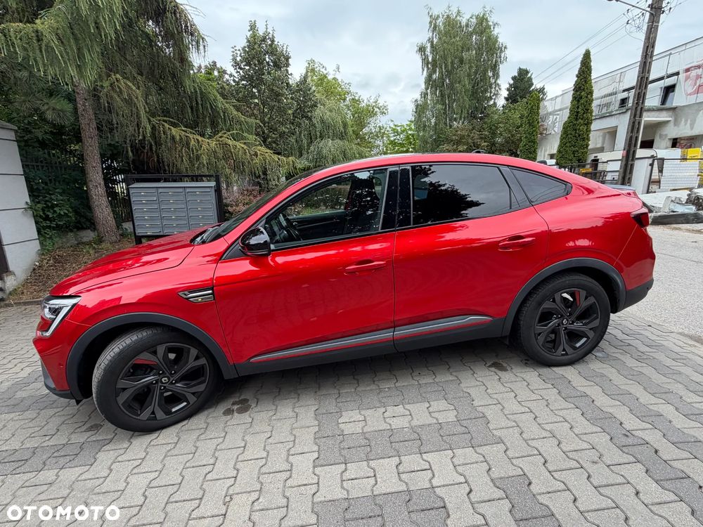 Renault Arkana 1.6 E-TECH R.S Line MMT - 7