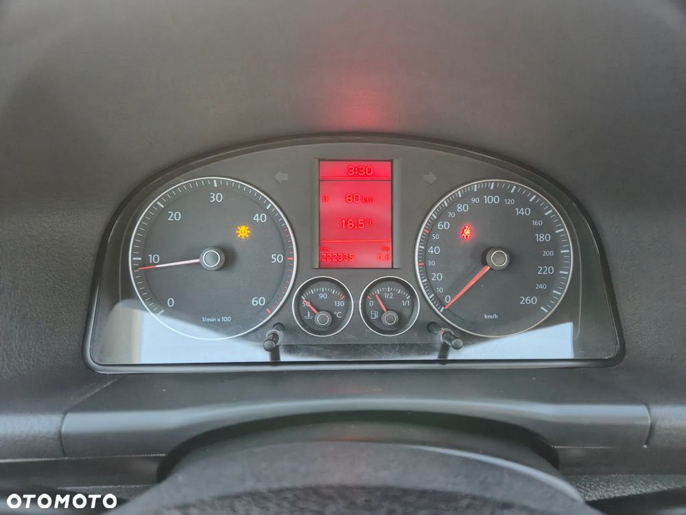 Volkswagen Touran 1.9 TDI - 23