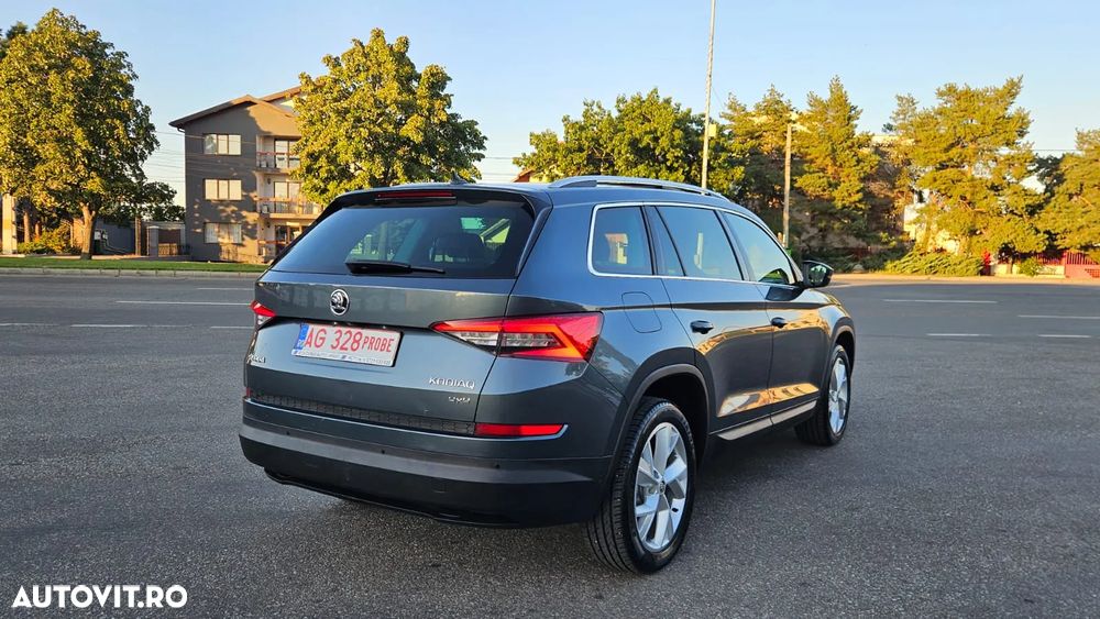 Skoda Kodiaq 2.0 TDI 4X4 DSG Style - 4
