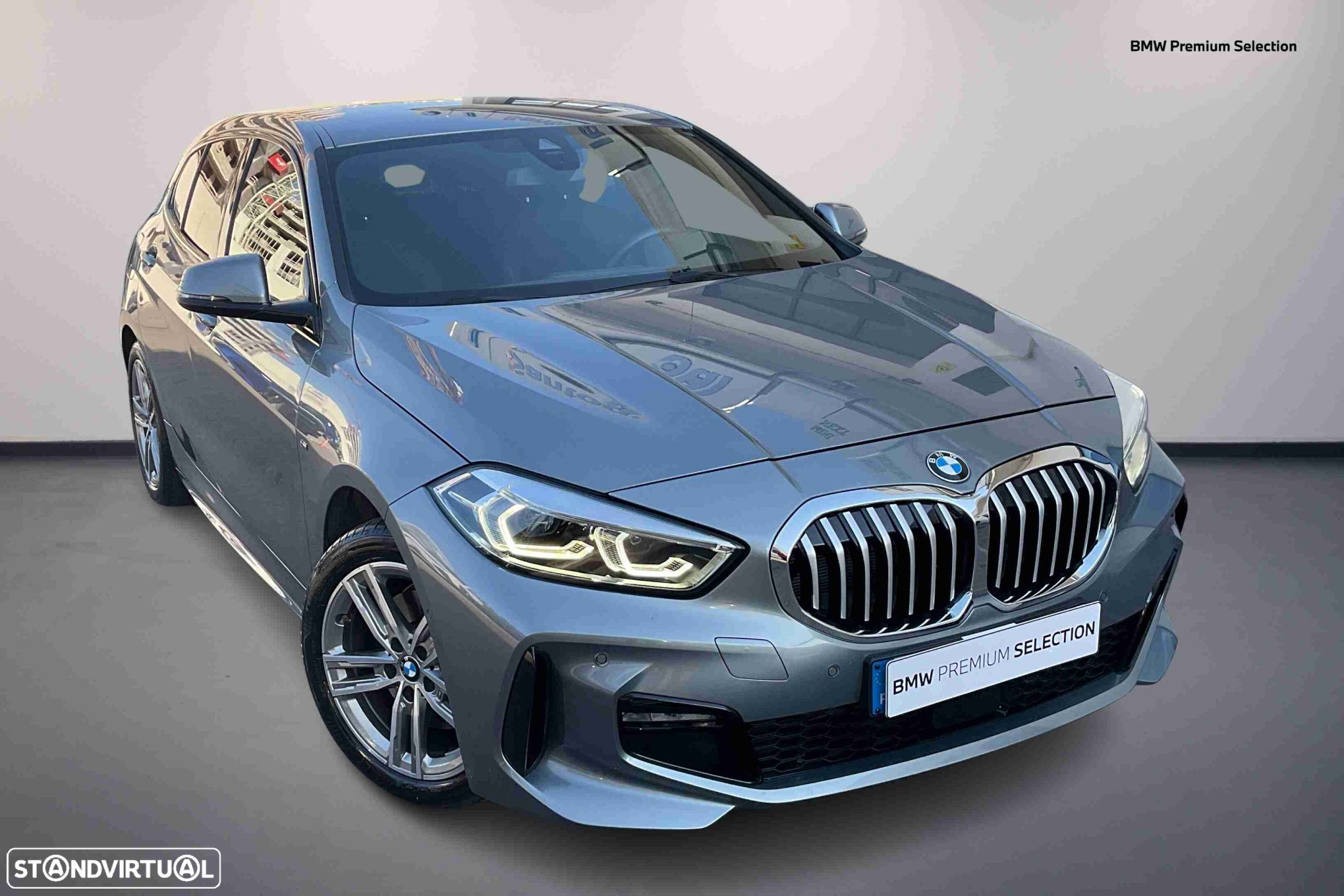 BMW 116 d - 1