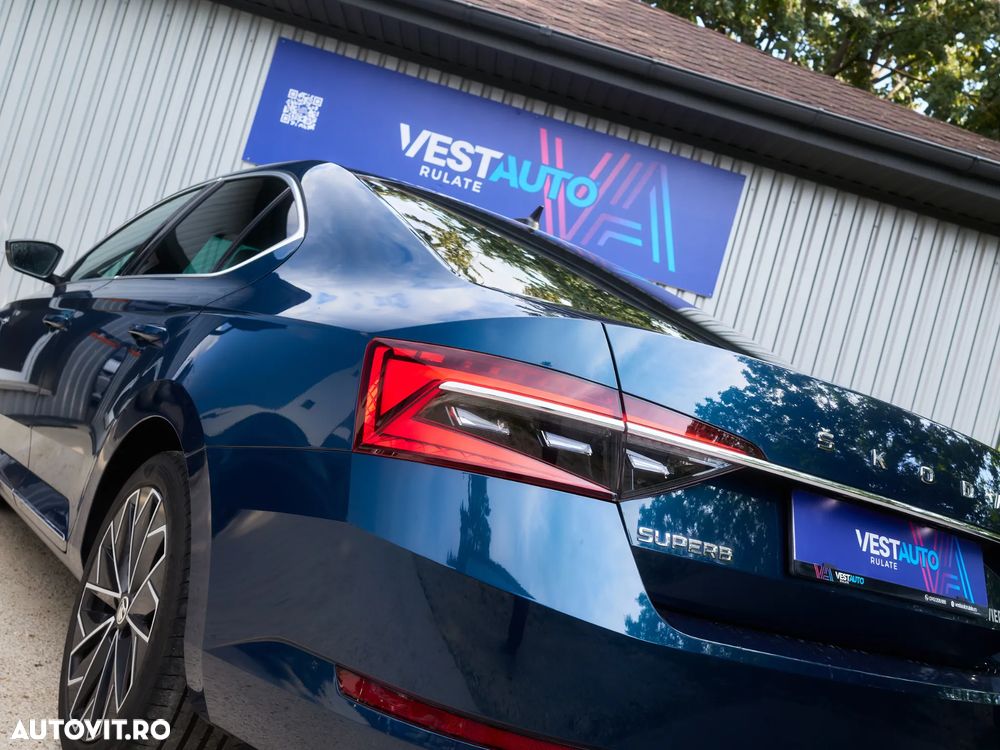 Skoda Superb 2.0 TDI 4X4 DSG L&K - 10