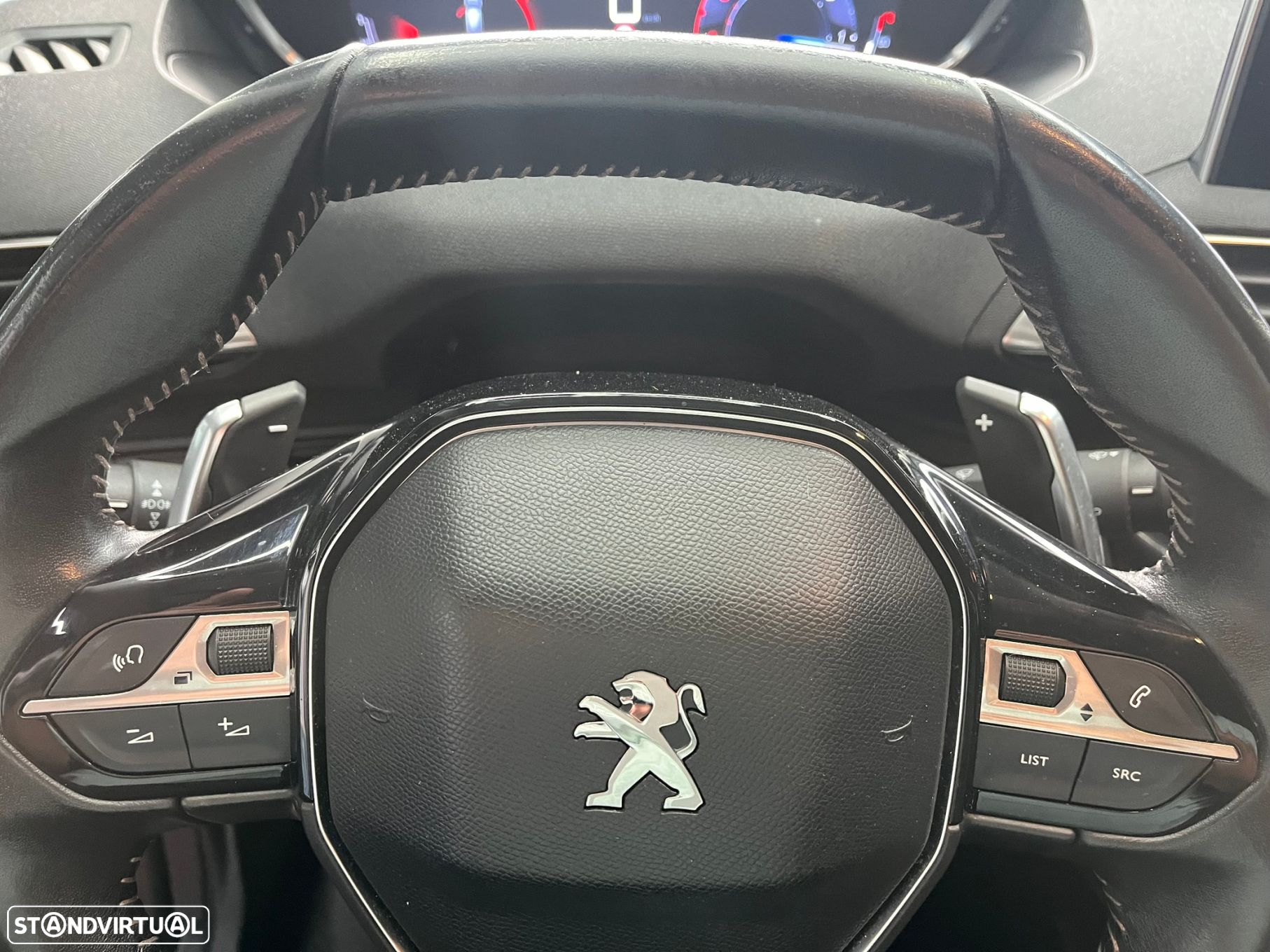 Peugeot 3008 1.5 BlueHDi Active Pack EAT8 - 13