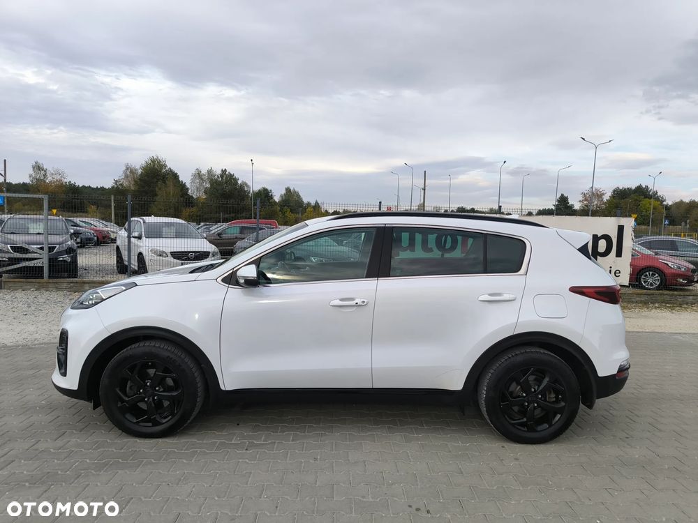 Kia Sportage - 3