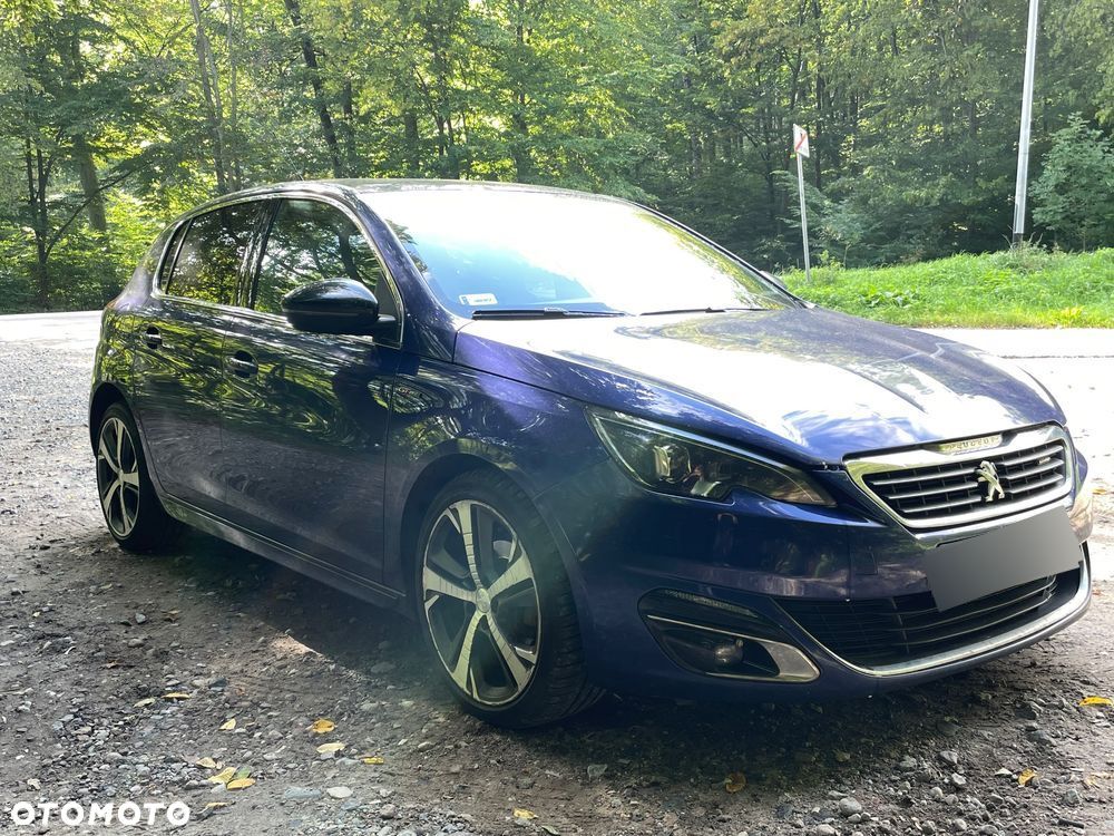Peugeot 308 BlueHDi FAP 120 Stop&Start GT-Line Edition - 6