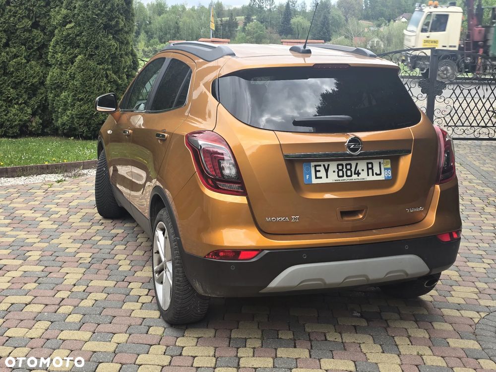 Opel Mokka 1.4 Turbo ecoFLEX Start/Stop Innovation - 3