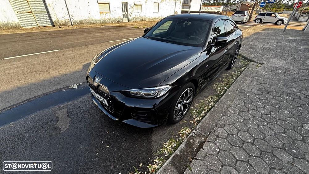BMW i4 eDrive40 Pack Desportivo M - 2