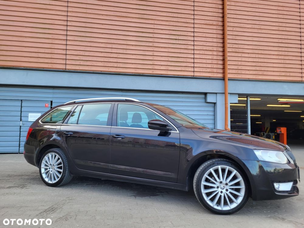 Skoda Octavia 1.4 TSI DSG Drive - 13