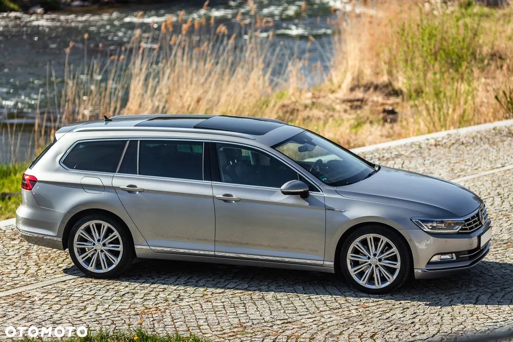 Volkswagen Passat 2.0 TDI SCR 4Motion DDG Highline - 8
