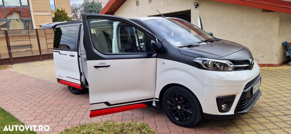 Toyota Proace 2.0 D-4D 180CP 6+1 8A/T L2H1 VIP - 7