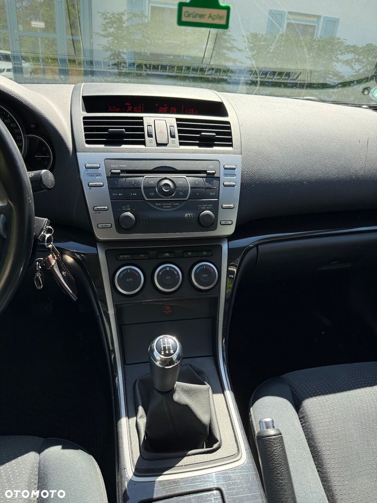 Mazda 6 1.8 MZR Center-Line - 13